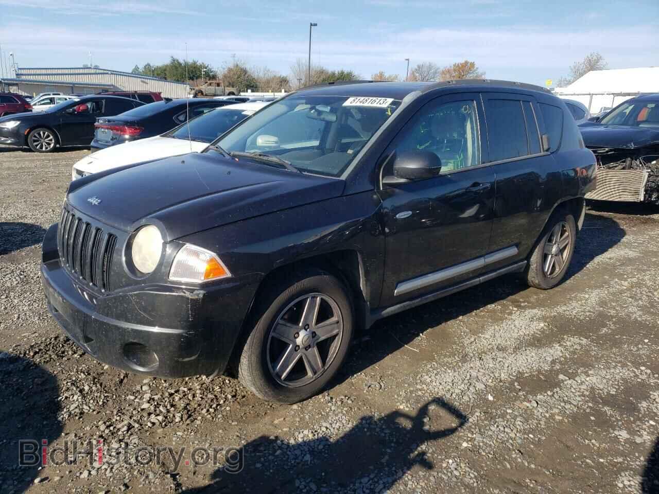 Photo 1J4NT1FA4AD641451 - JEEP COMPASS 2010