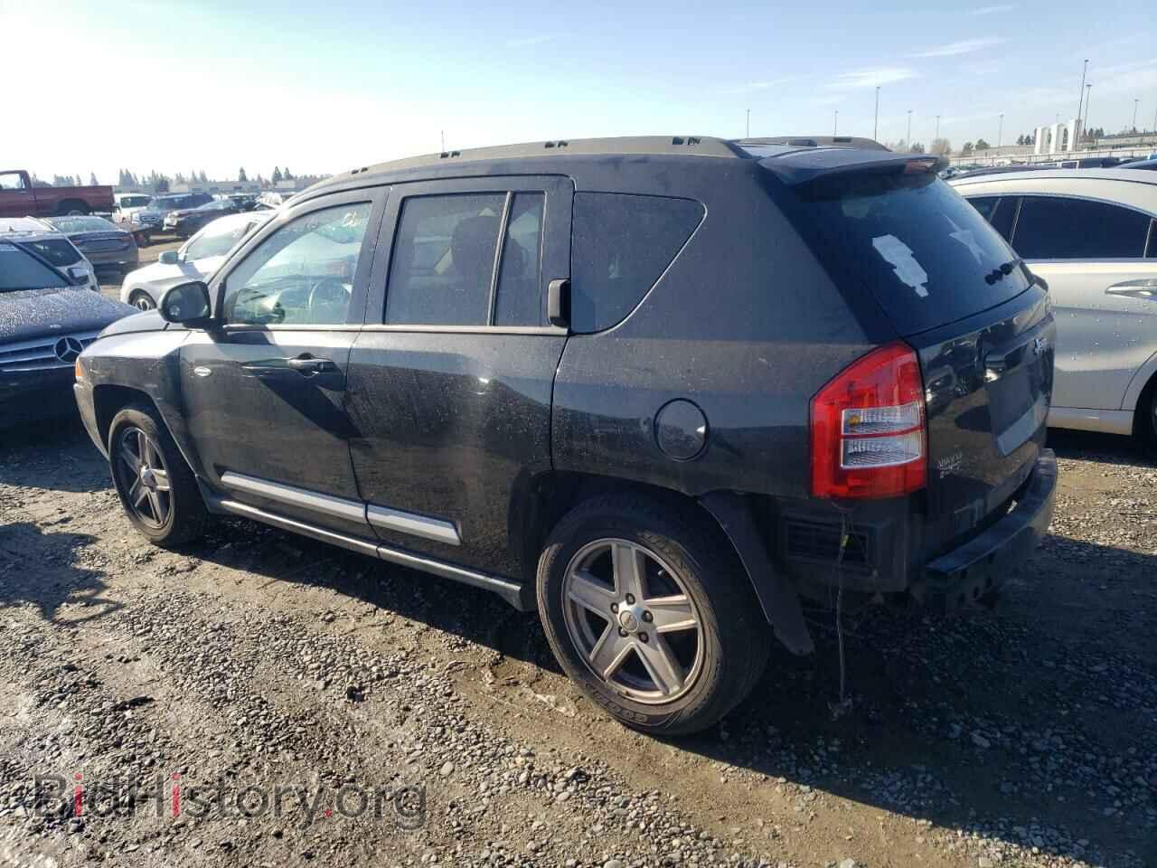 2010 JEEP COMPASS - VIN: 1J4NT1FA4AD641451 - Фото 2