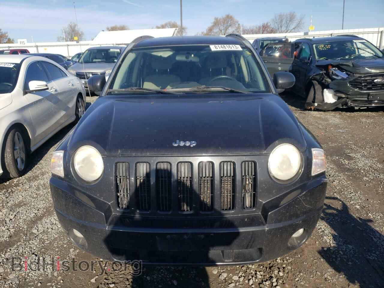 2010 JEEP COMPASS - VIN: 1J4NT1FA4AD641451 - Фото 5