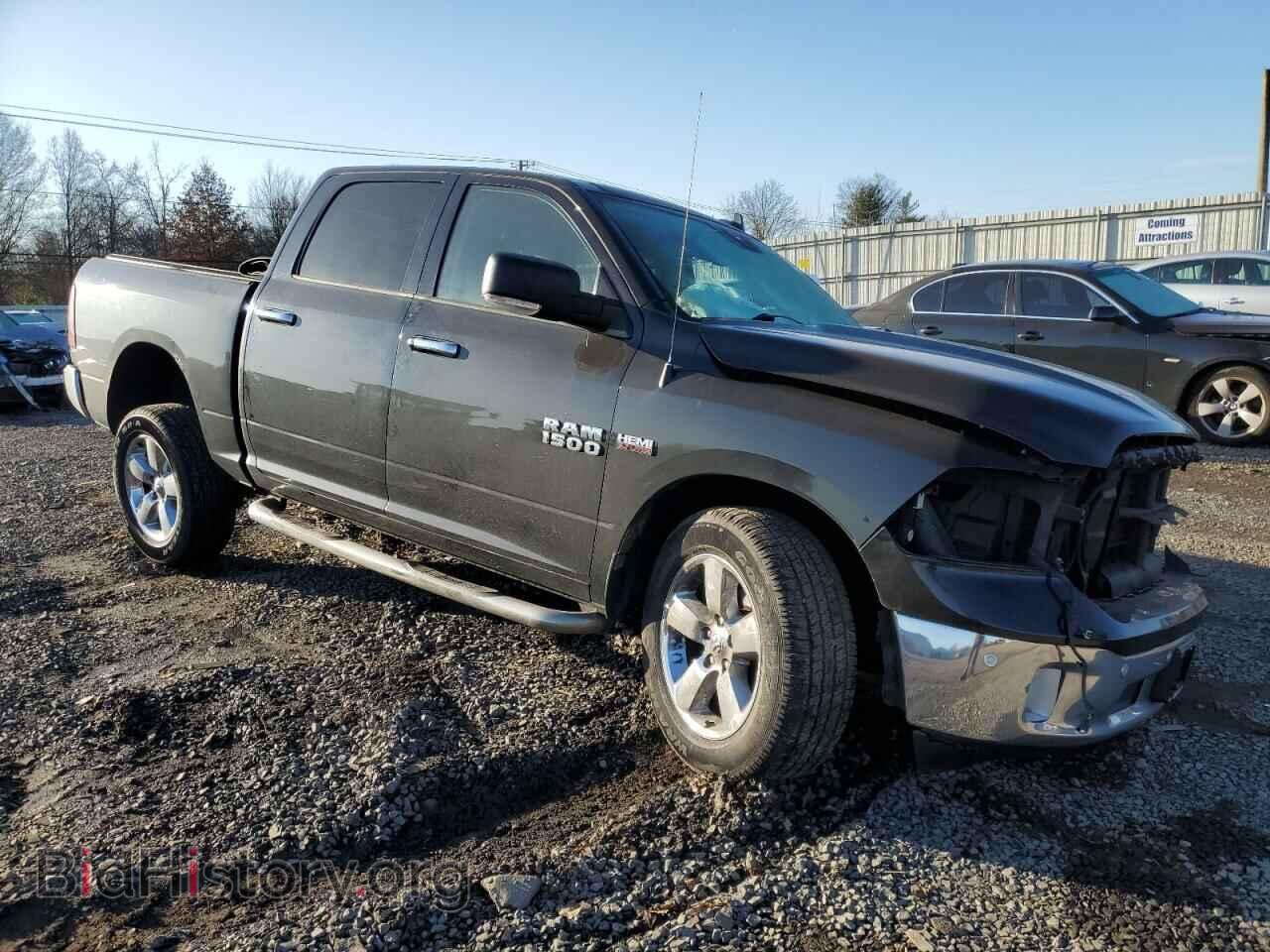 2016 RAM 1500 - VIN: 3C6RR7LT9GG175033 - Фото 4