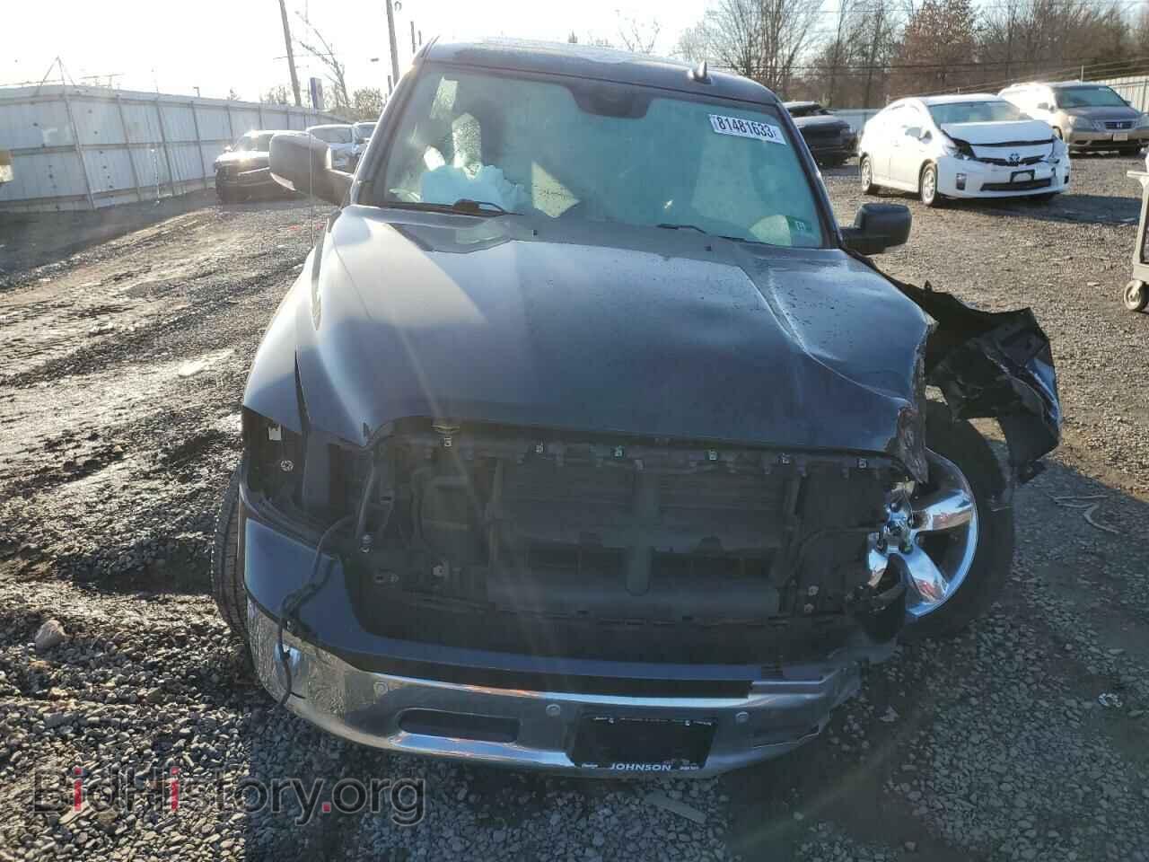 2016 RAM 1500 - VIN: 3C6RR7LT9GG175033 - Фото 5