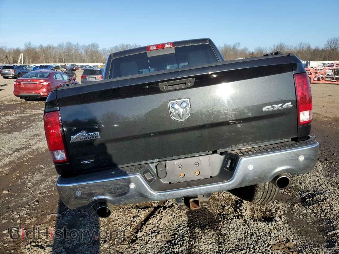 2016 RAM 1500 - VIN: 3C6RR7LT9GG175033 - Фото 6
