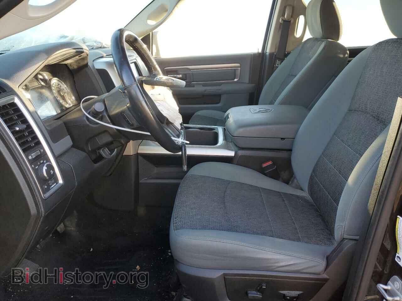 2016 RAM 1500 - VIN: 3C6RR7LT9GG175033 - Фото 7