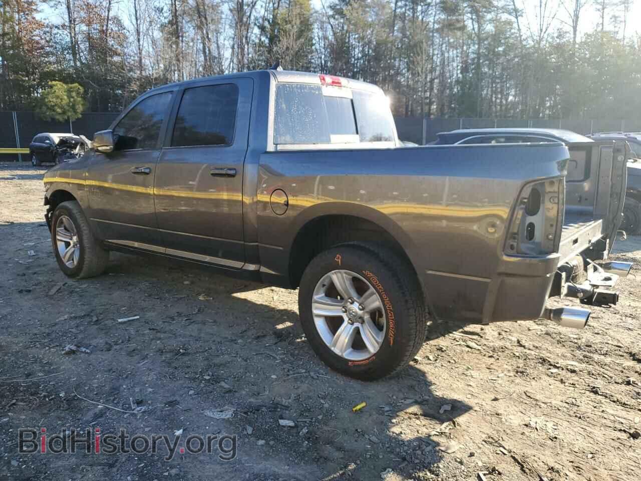 2015 RAM 1500 - VIN: 1C6RR7MT6FS510481 - Фото 2
