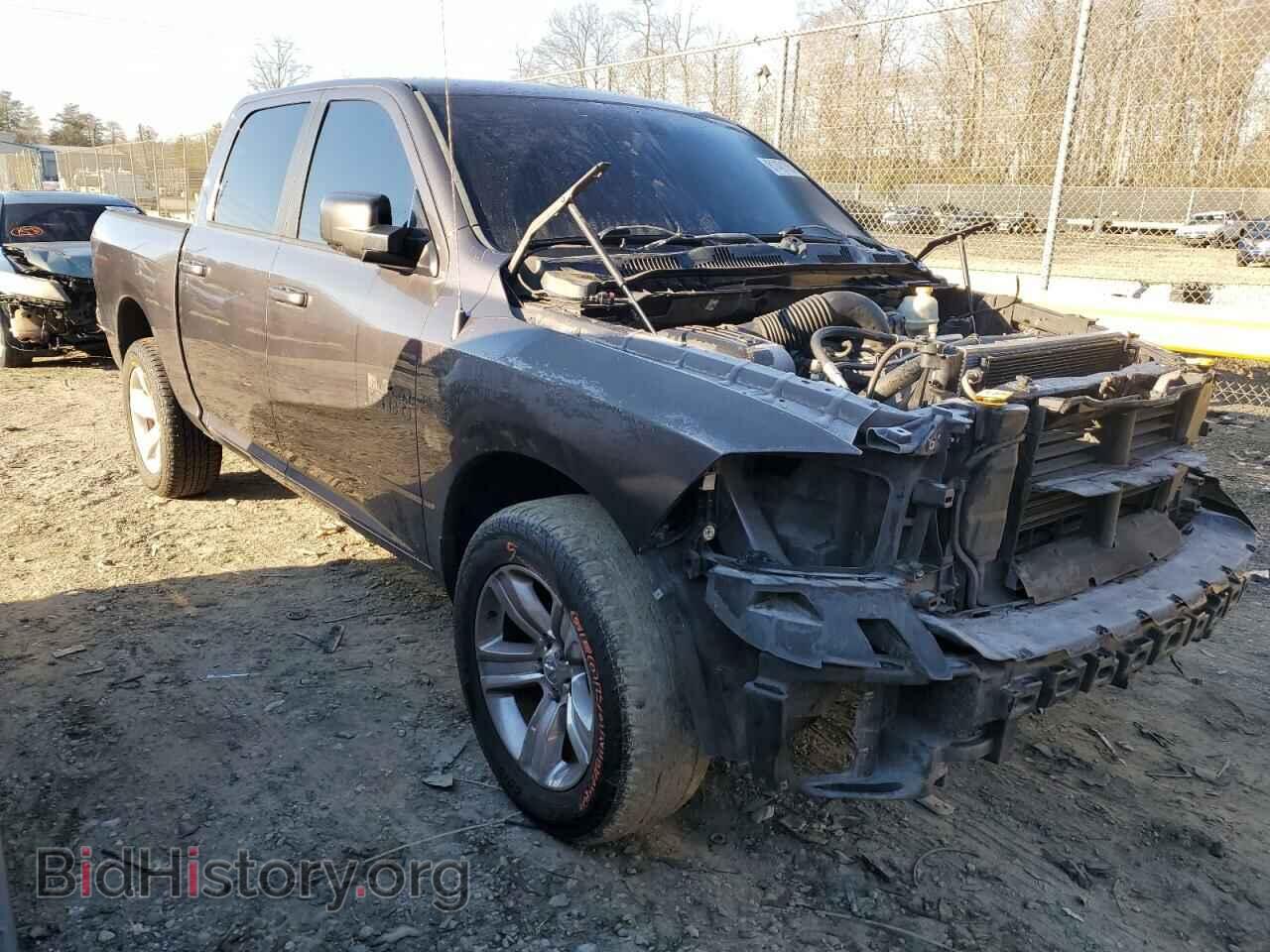 2015 RAM 1500 - VIN: 1C6RR7MT6FS510481 - Фото 4