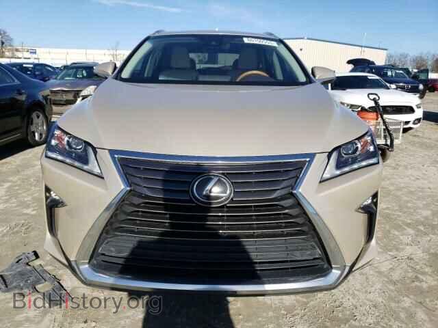 2018 LEXUS RX350 - VIN: 2T2ZZMCA6JC098219 - Фото 5