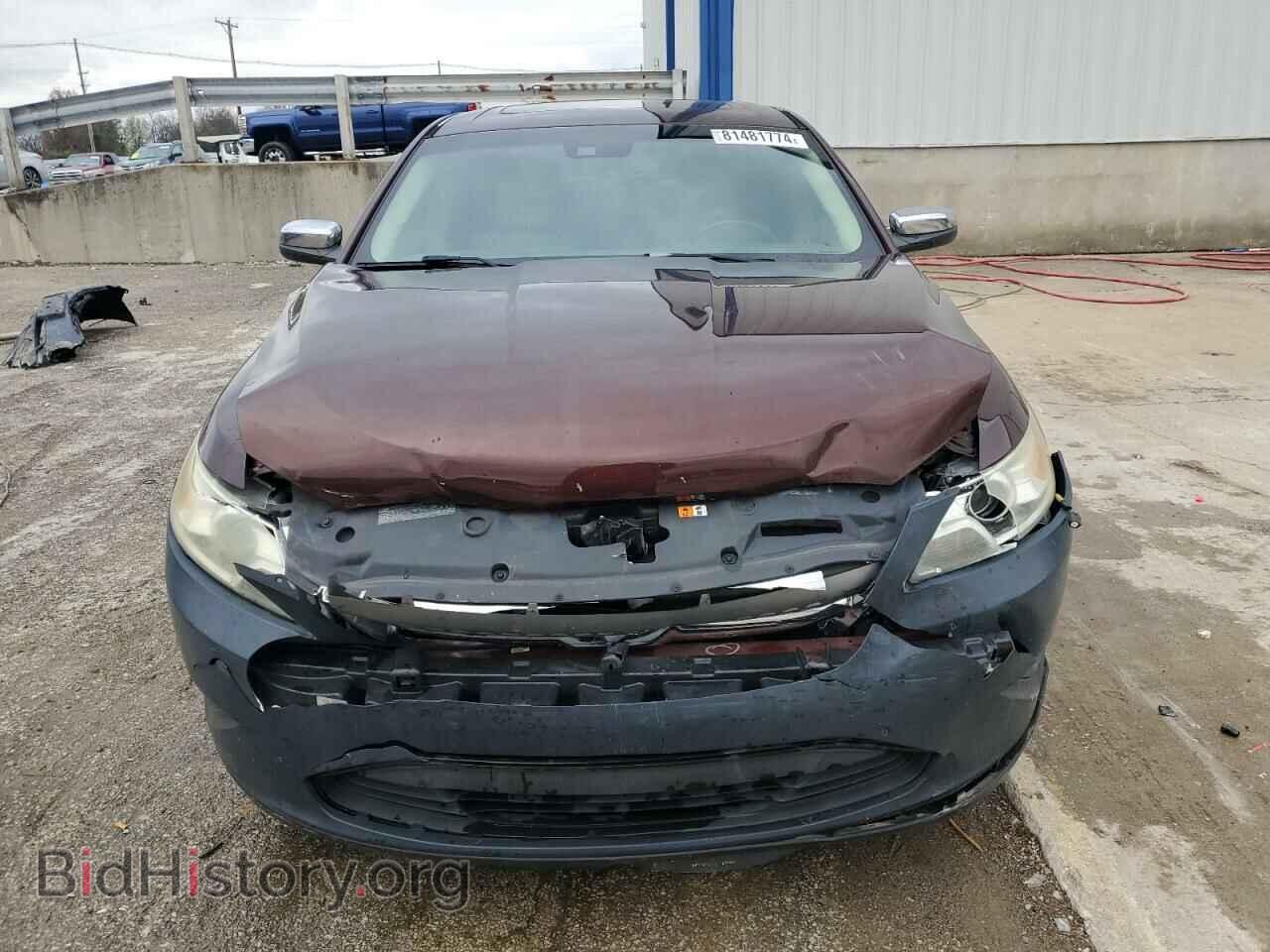 2010 FORD TAURUS - VIN: 1FAHP2FW9AG109772 - Фото 5