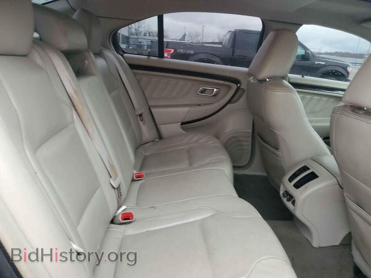 2010 FORD TAURUS - VIN: 1FAHP2FW9AG109772 - Фото 10