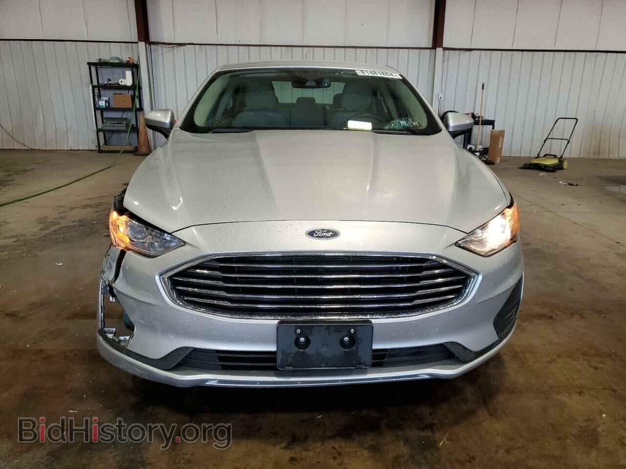 2019 FORD FUSION - VIN: 3FA6P0G73KR128587 - Фото 5