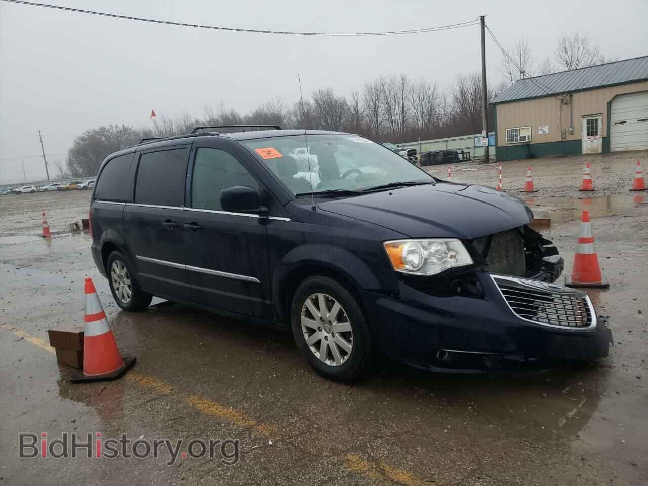 2014 CHRYSLER MINIVAN - VIN: 2C4RC1BG5ER133428 - Фото 4