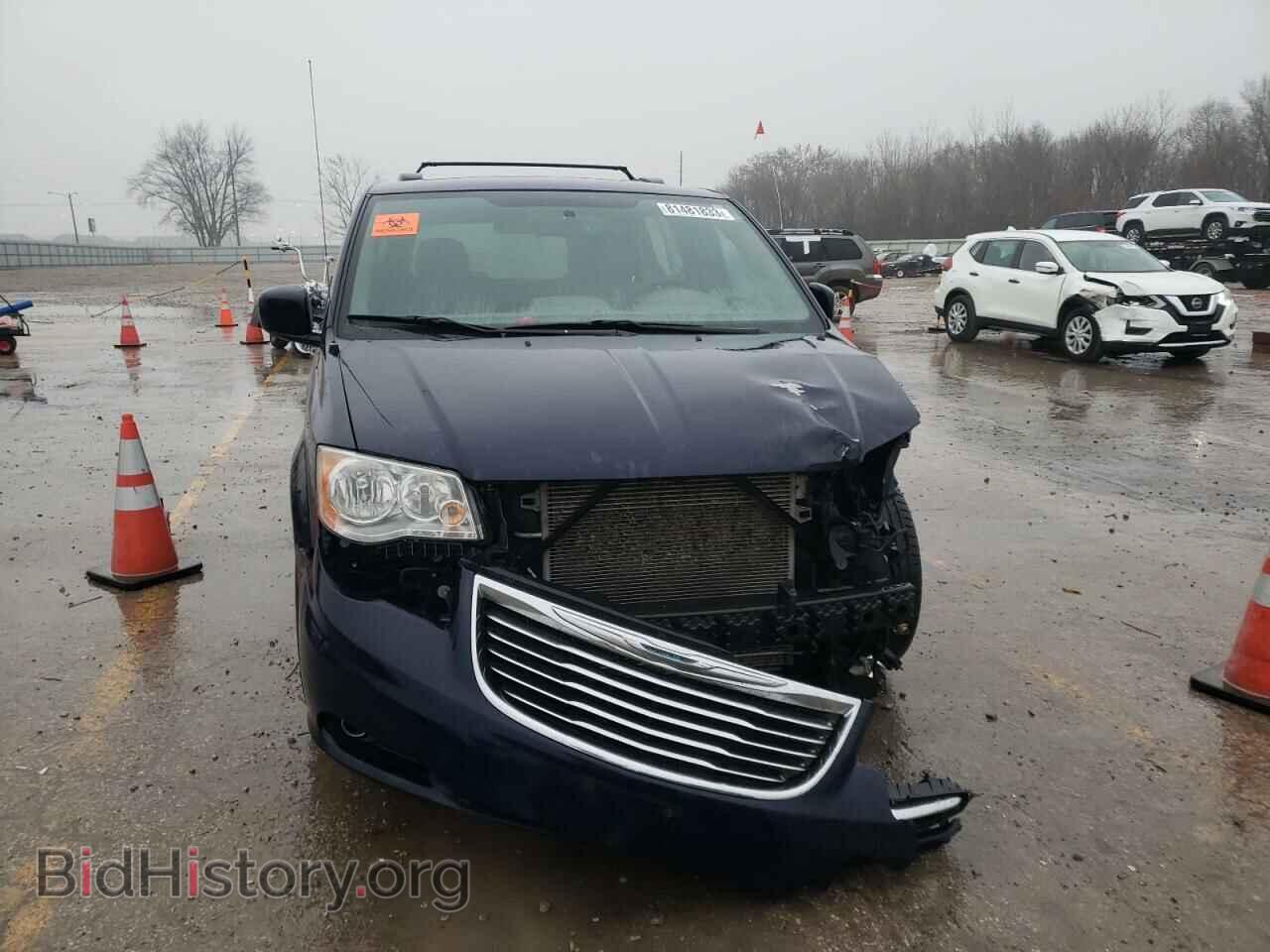 2014 CHRYSLER MINIVAN - VIN: 2C4RC1BG5ER133428 - Фото 5