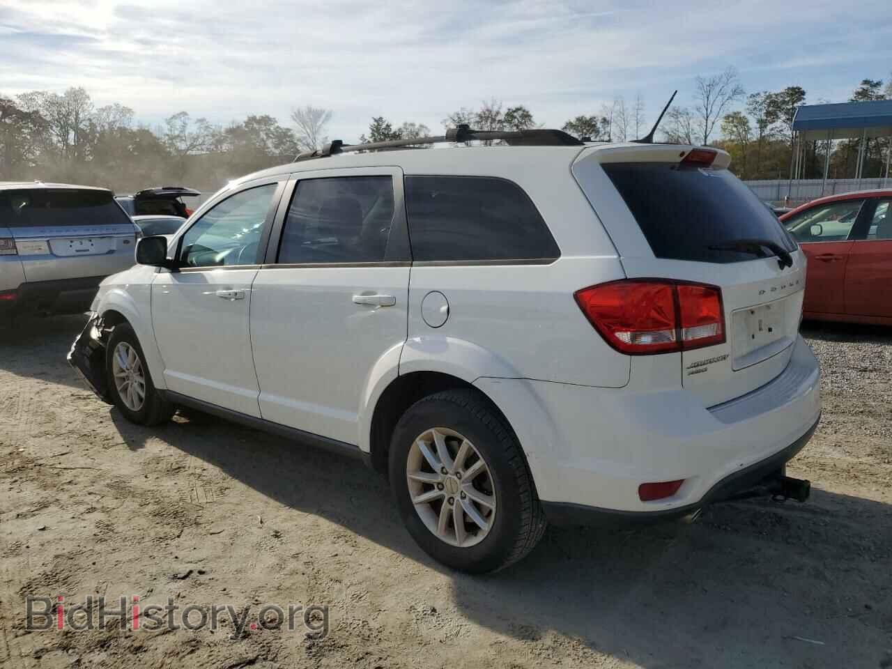 2014 DODGE JOURNEY - VIN: 3C4PDDBG2ET211845 - Фото 2