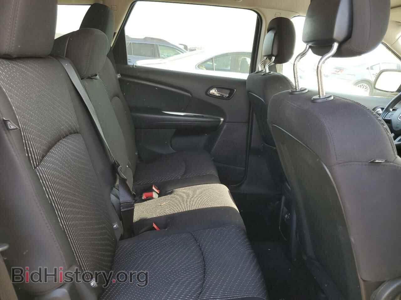 2014 DODGE JOURNEY - VIN: 3C4PDDBG2ET211845 - Фото 11