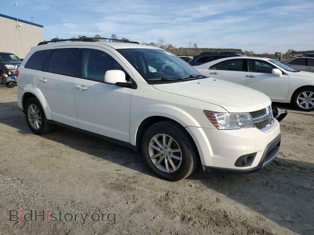 2014 DODGE JOURNEY - VIN: 3C4PDDBG2ET211845 - Фото 4