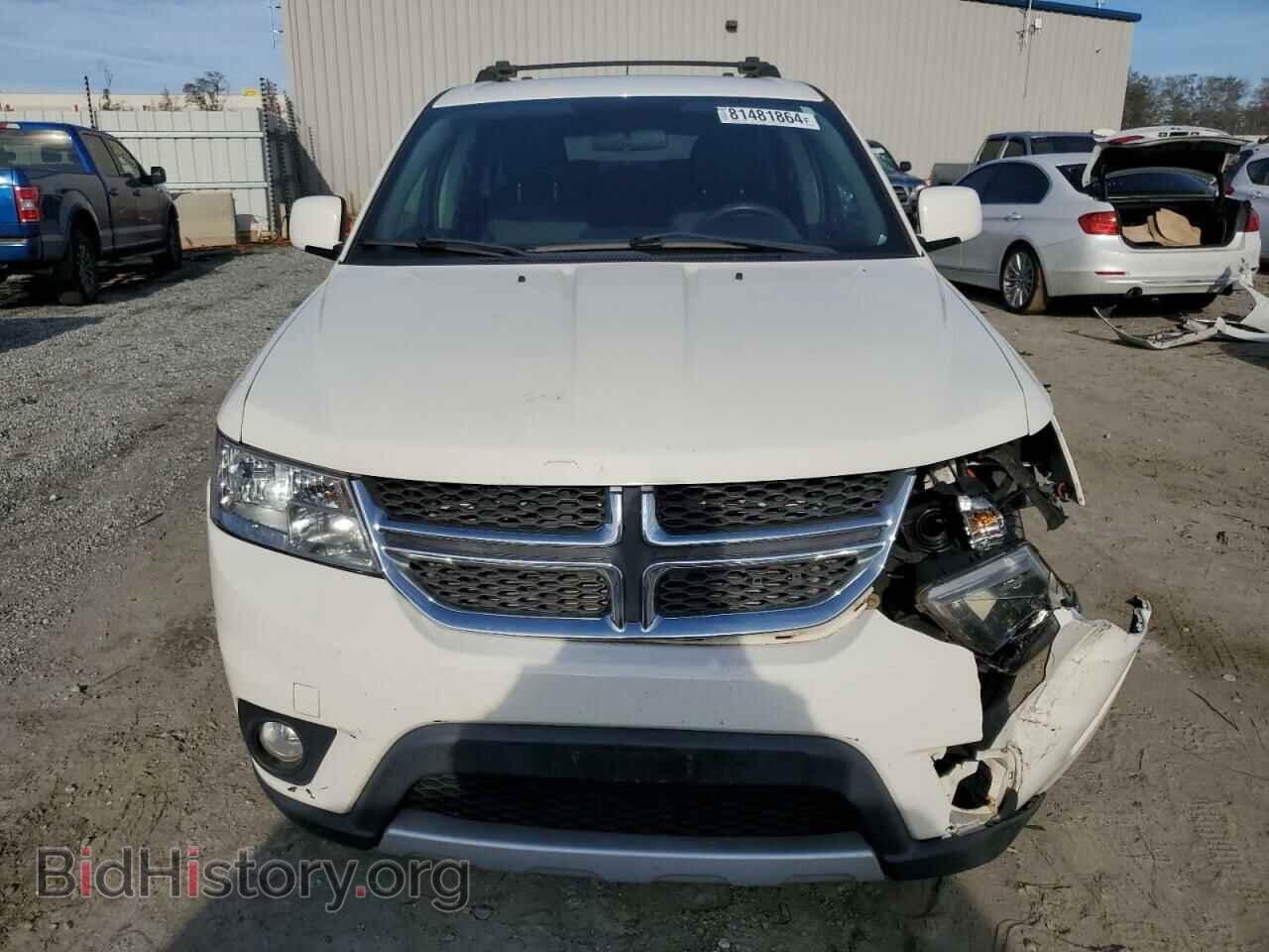 2014 DODGE JOURNEY - VIN: 3C4PDDBG2ET211845 - Фото 5