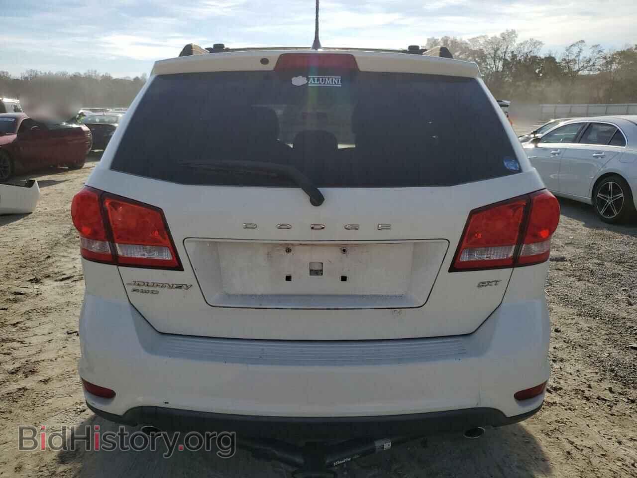 2014 DODGE JOURNEY - VIN: 3C4PDDBG2ET211845 - Фото 6