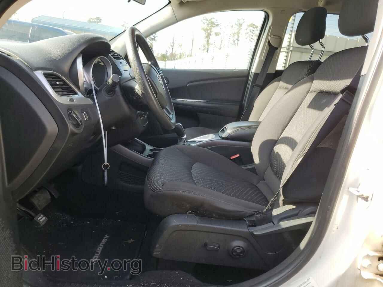 2014 DODGE JOURNEY - VIN: 3C4PDDBG2ET211845 - Фото 7