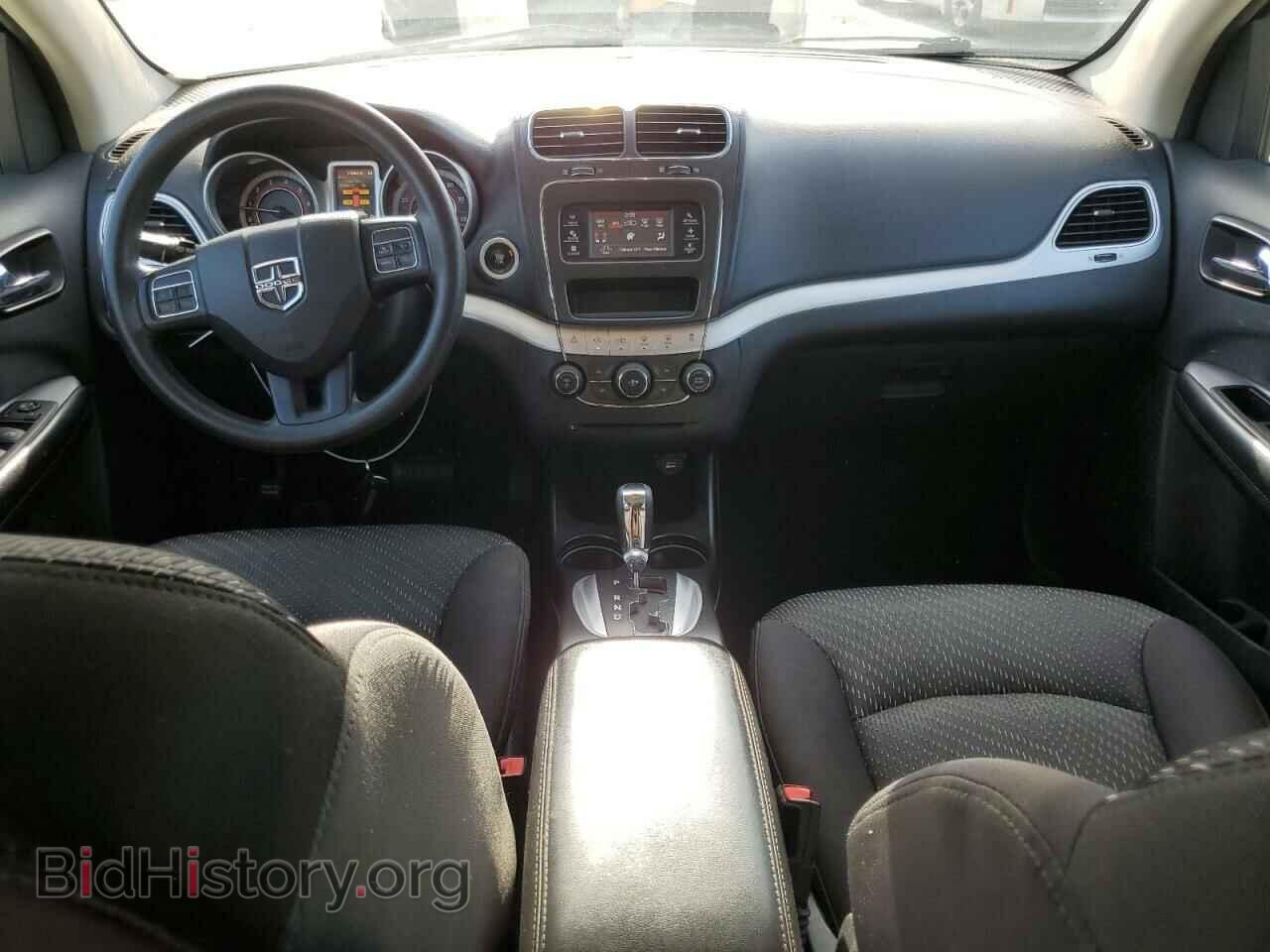 2014 DODGE JOURNEY - VIN: 3C4PDDBG2ET211845 - Фото 8