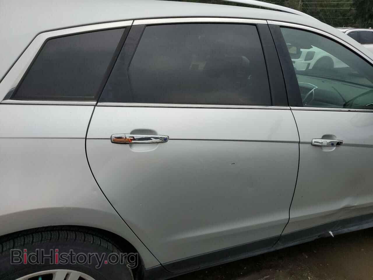 2012 CADILLAC SRX - VIN: 3GYFNDE37CS560790 - Фото 11