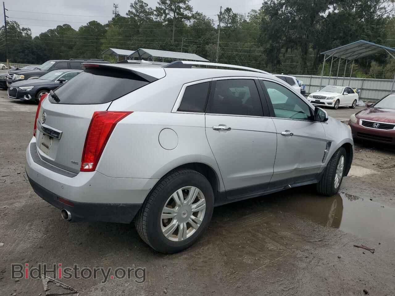 2012 CADILLAC SRX - VIN: 3GYFNDE37CS560790 - Фото 3
