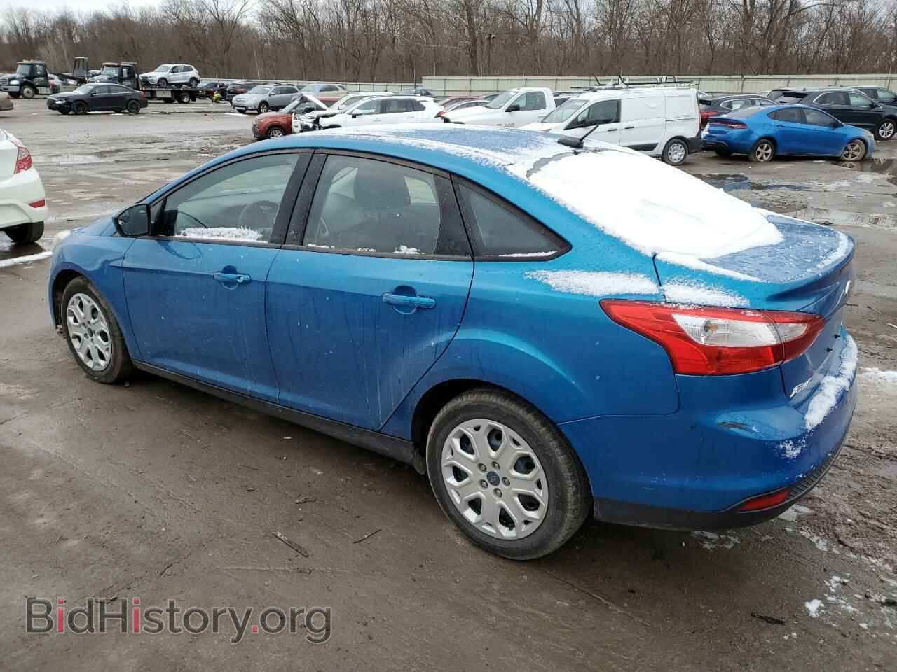 2012 FORD FOCUS - VIN: 1FAHP3F23CL445981 - Photo 2
