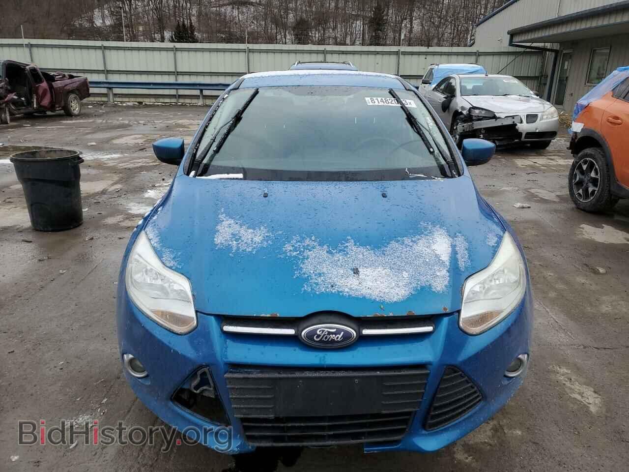 2012 FORD FOCUS - VIN: 1FAHP3F23CL445981 - Photo 5