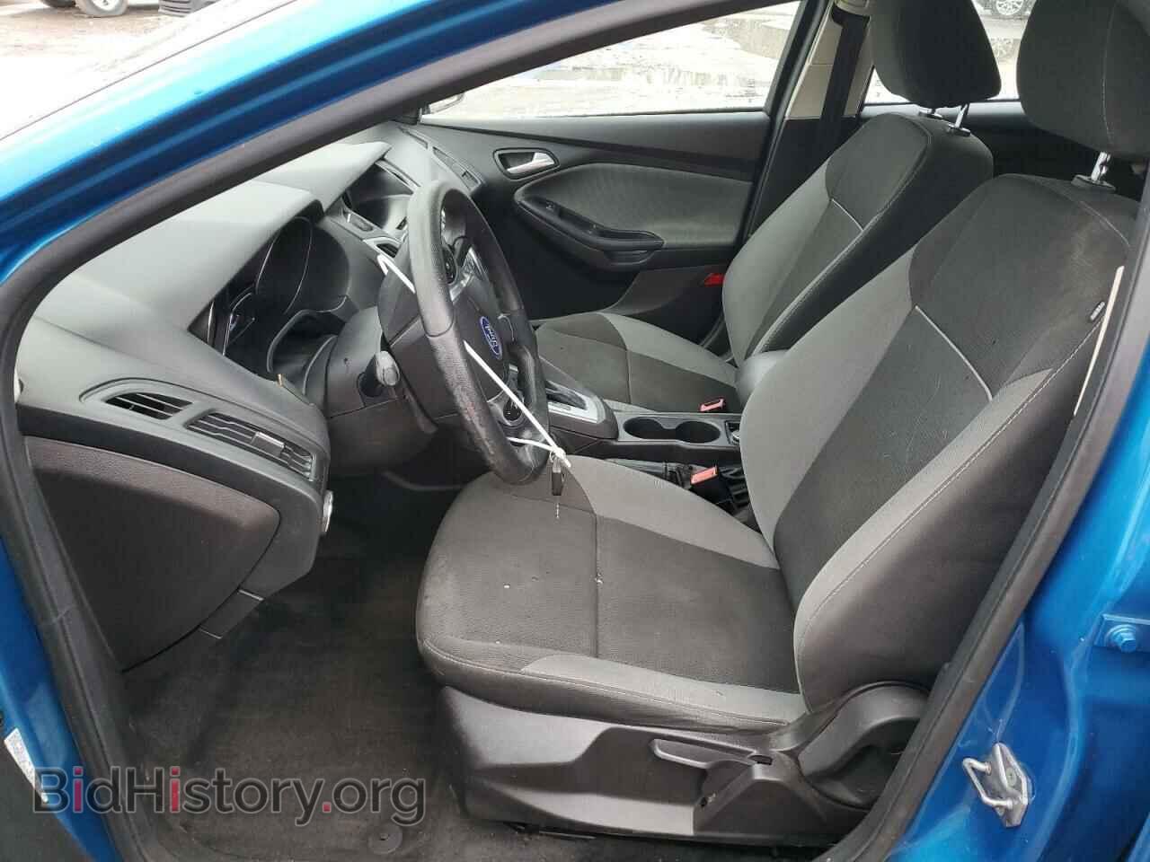 2012 FORD FOCUS - VIN: 1FAHP3F23CL445981 - Photo 7