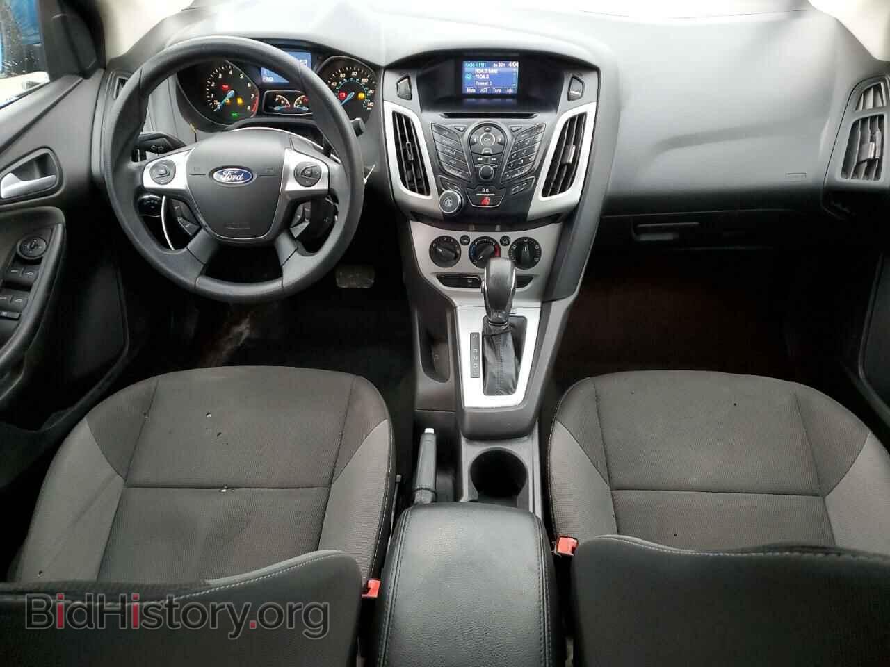 2012 FORD FOCUS - VIN: 1FAHP3F23CL445981 - Photo 8