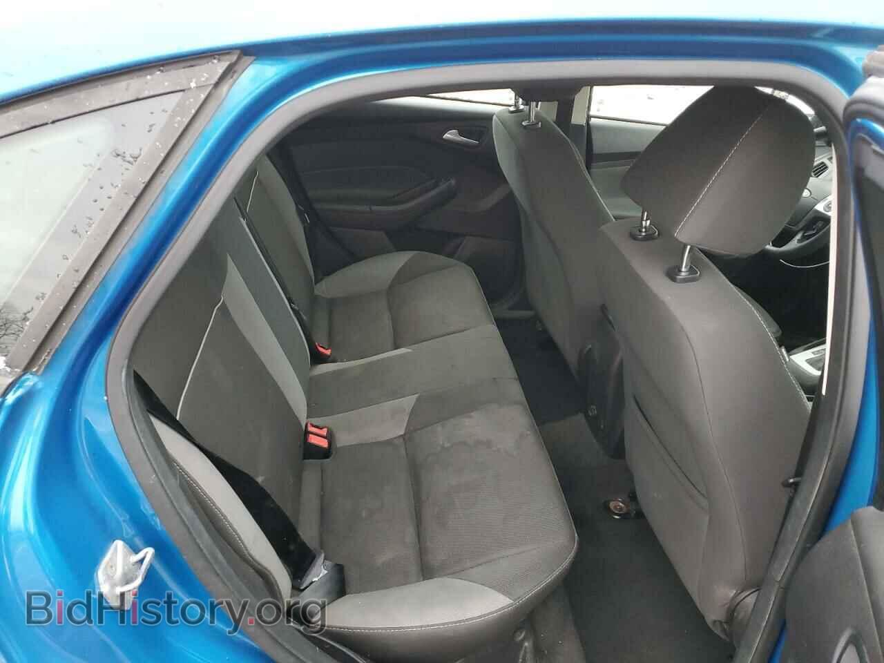 2012 FORD FOCUS - VIN: 1FAHP3F23CL445981 - Photo 10