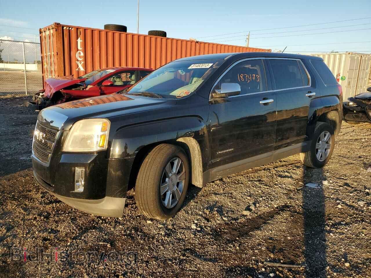 Photo 2GKALMEKXD6316858 - GMC TERRAIN 2013