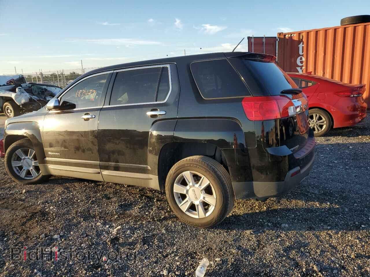 2013 GMC TERRAIN - VIN: 2GKALMEKXD6316858 - Photo 2