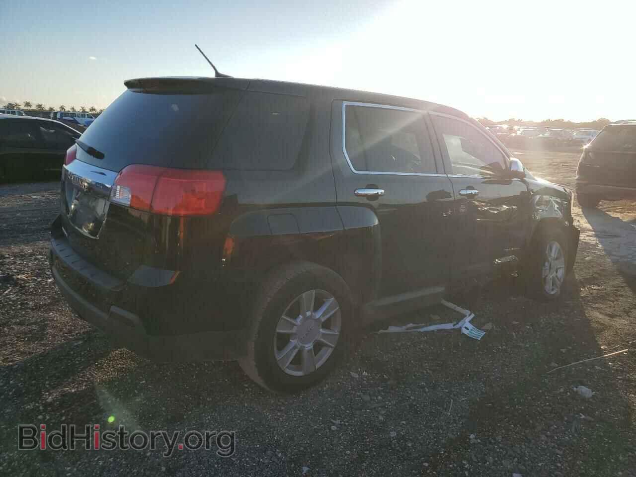 2013 GMC TERRAIN - VIN: 2GKALMEKXD6316858 - Photo 3