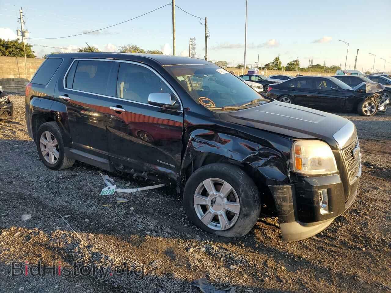 2013 GMC TERRAIN - VIN: 2GKALMEKXD6316858 - Photo 4