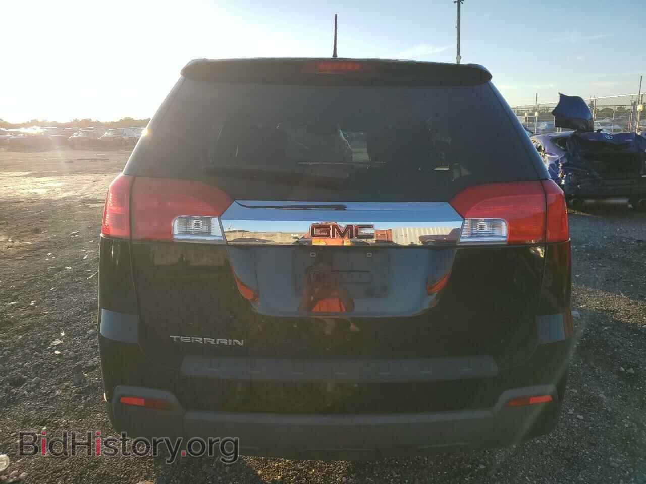 2013 GMC TERRAIN - VIN: 2GKALMEKXD6316858 - Photo 6