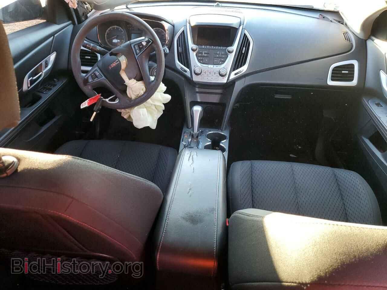 2013 GMC TERRAIN - VIN: 2GKALMEKXD6316858 - Photo 8