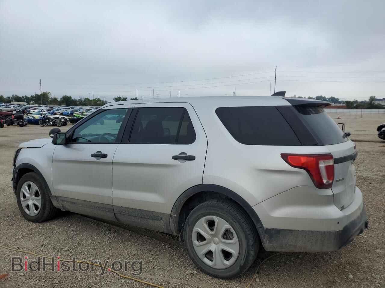 2017 FORD EXPLORER - VIN: 1FM5K8AR8HGA79461 - Фото 2