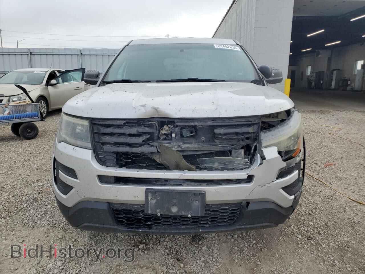 2017 FORD EXPLORER - VIN: 1FM5K8AR8HGA79461 - Фото 5