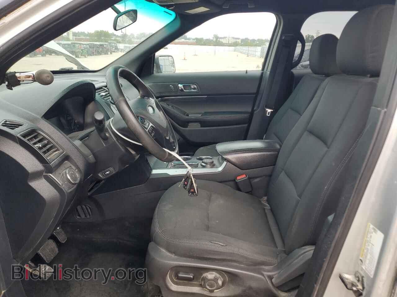 2017 FORD EXPLORER - VIN: 1FM5K8AR8HGA79461 - Фото 7