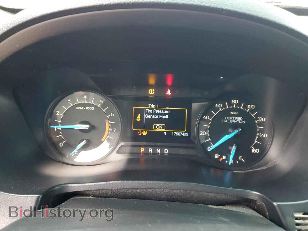 2017 FORD EXPLORER - VIN: 1FM5K8AR8HGA79461 - Фото 9