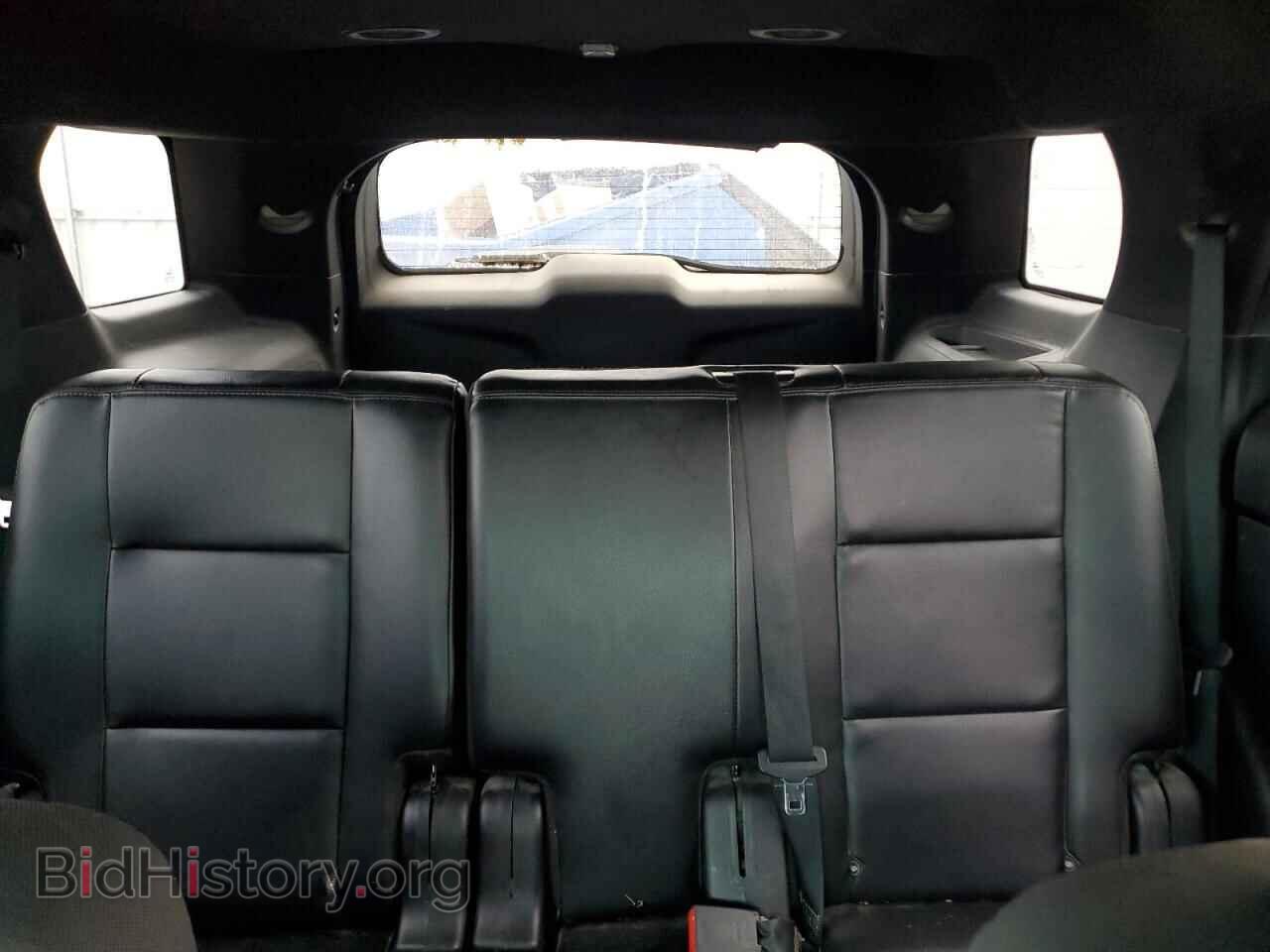 2017 FORD EXPLORER - VIN: 1FM5K8AR8HGA79461 - Фото 10