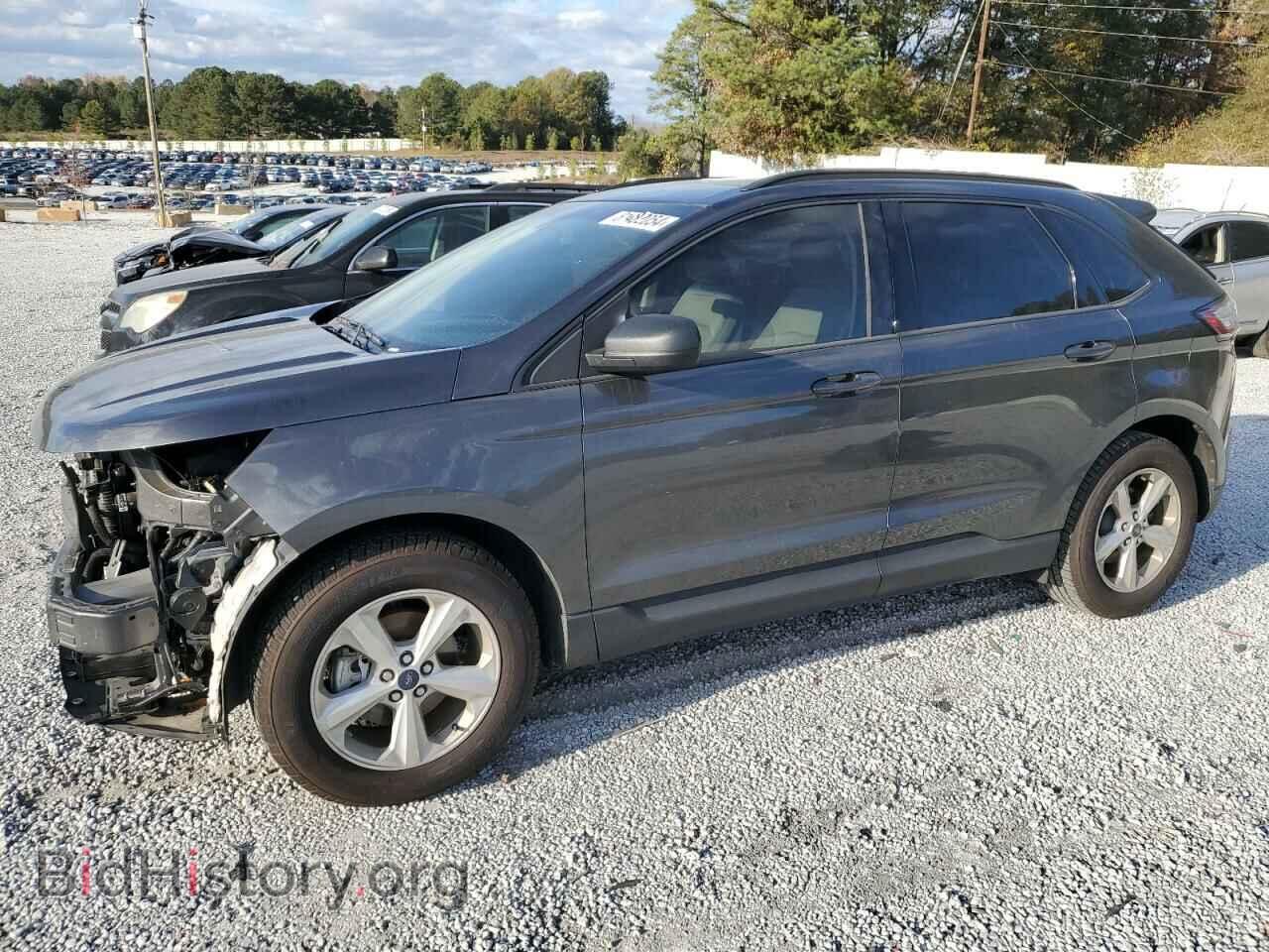 Photo 2FMTK3G84FBB46568 - FORD EDGE 2015