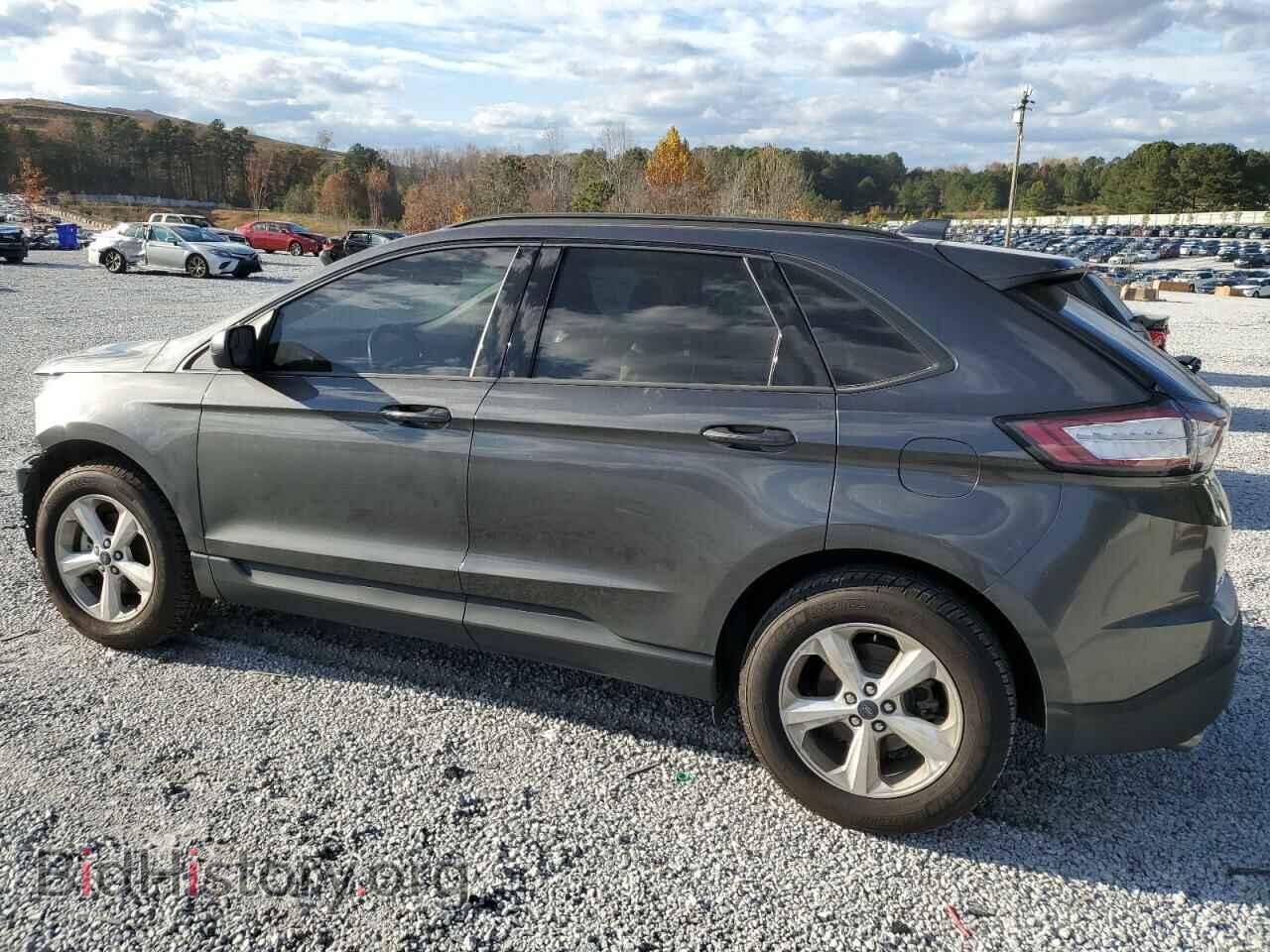 2015 FORD EDGE - VIN: 2FMTK3G84FBB46568 - Photo 2