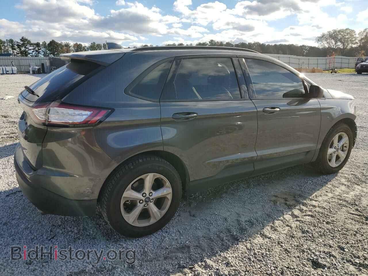 2015 FORD EDGE - VIN: 2FMTK3G84FBB46568 - Photo 3