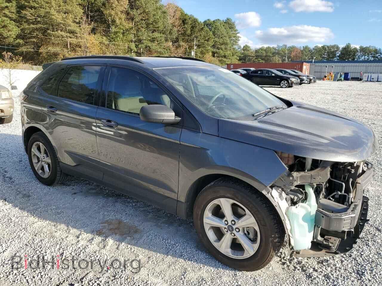 2015 FORD EDGE - VIN: 2FMTK3G84FBB46568 - Photo 4