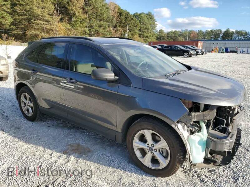 2015 Ford EDGE (VIN 2FMTK3G84FBB46568) — photo 4 of 14