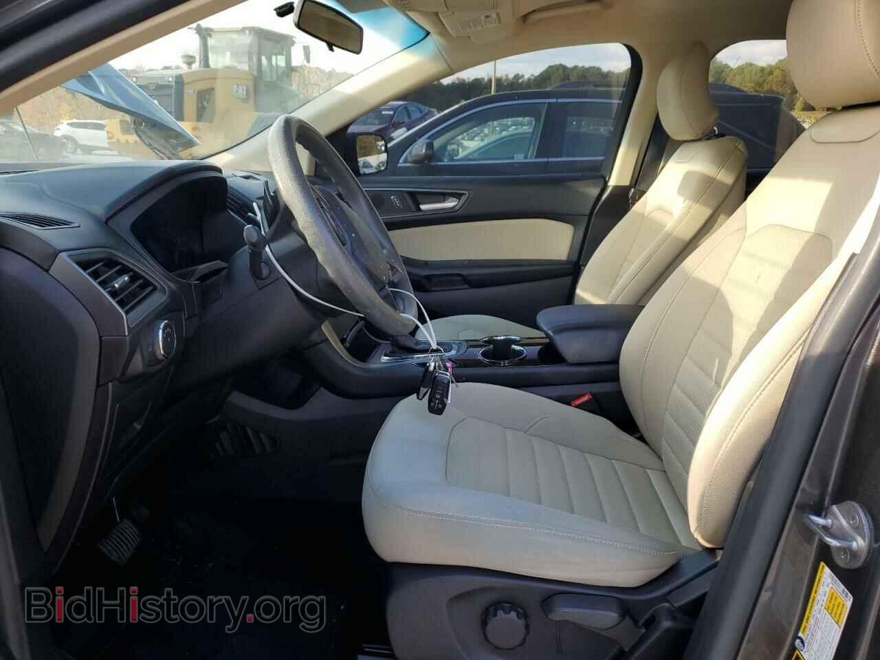 2015 FORD EDGE - VIN: 2FMTK3G84FBB46568 - Photo 7