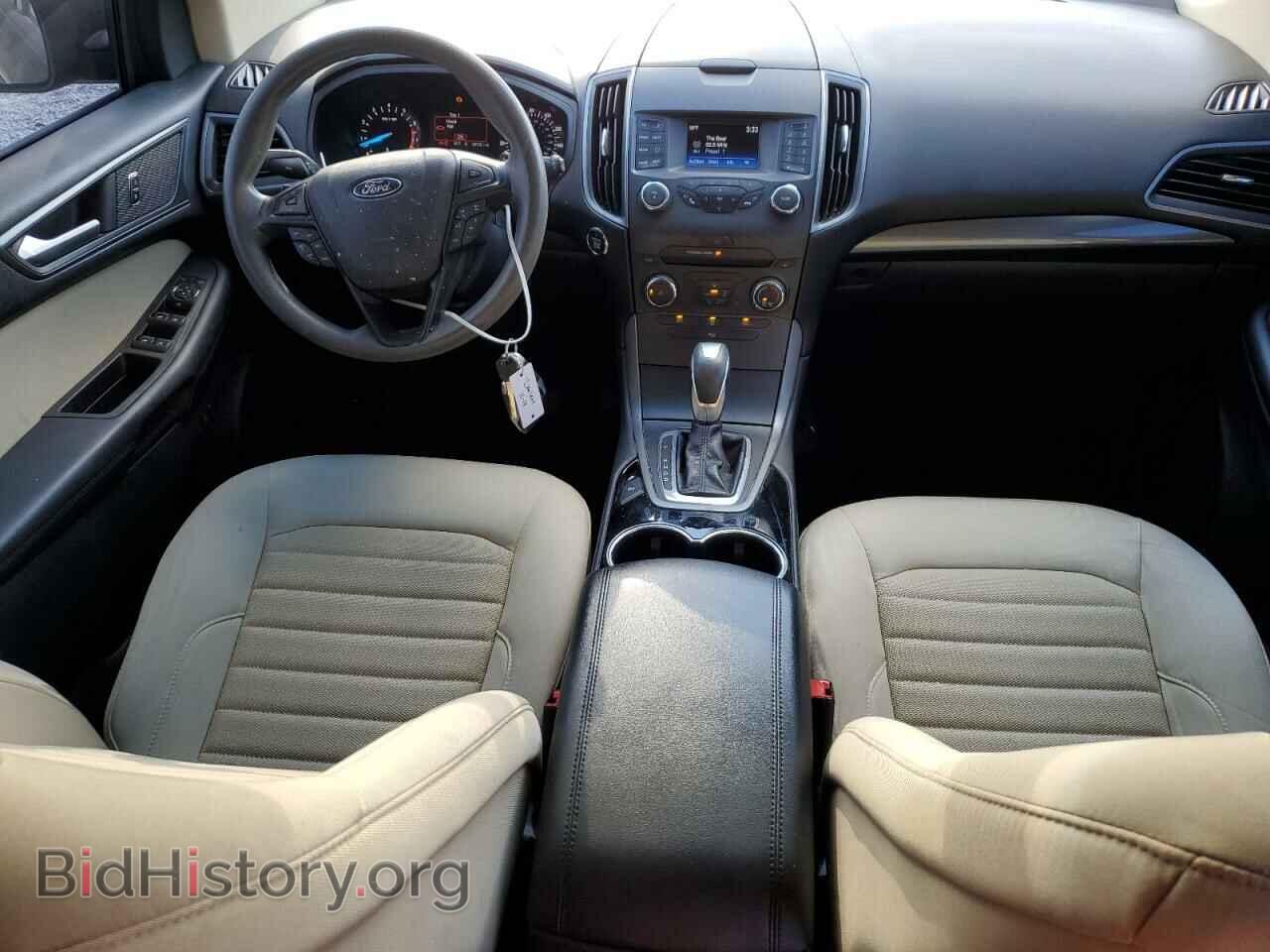 2015 FORD EDGE - VIN: 2FMTK3G84FBB46568 - Photo 8