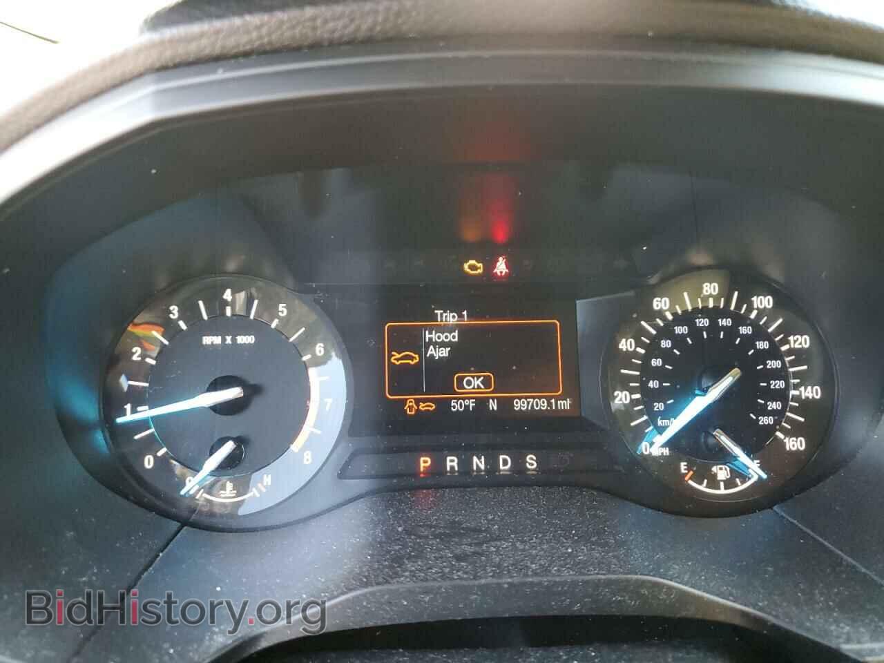 2015 FORD EDGE - VIN: 2FMTK3G84FBB46568 - Photo 9