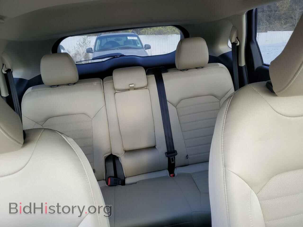 2015 FORD EDGE - VIN: 2FMTK3G84FBB46568 - Photo 10