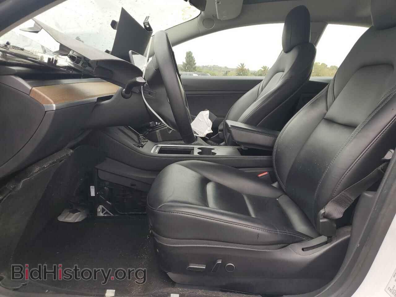 2021 TESLA MODEL 3 - VIN: 5YJ3E1EA0MF878542 - Photo 7